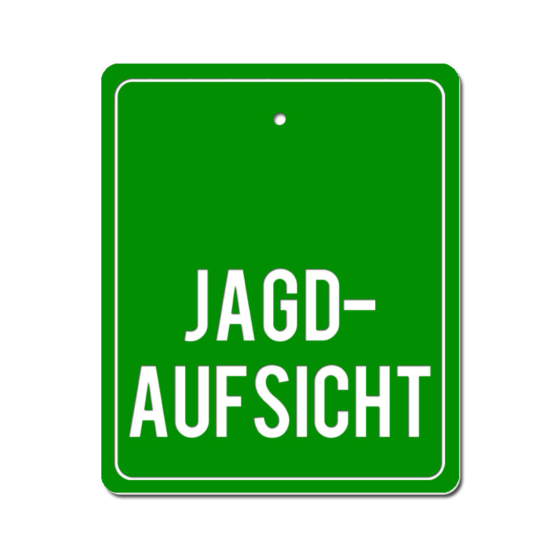 Jagdschutz 100x120mm